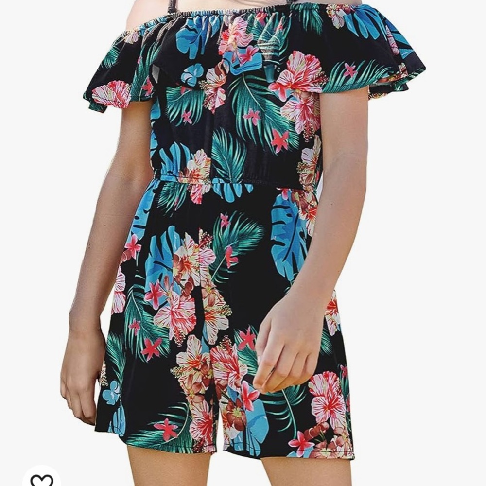 Kids romper